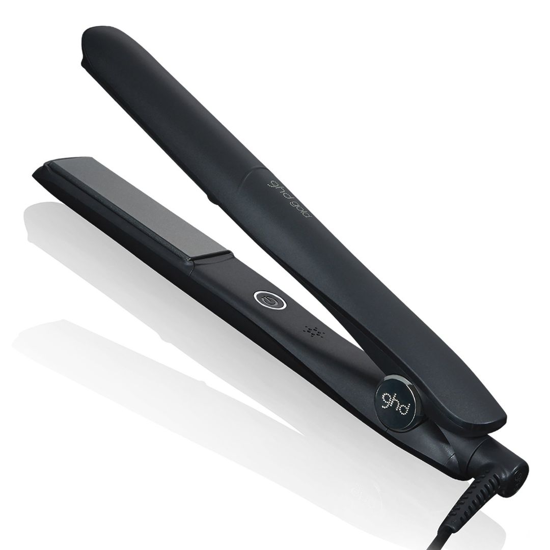 GHD Gold Hair Straightener - Image 1