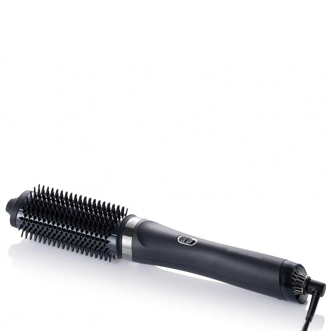 ghd Duet Blowdry - Black - Image 1