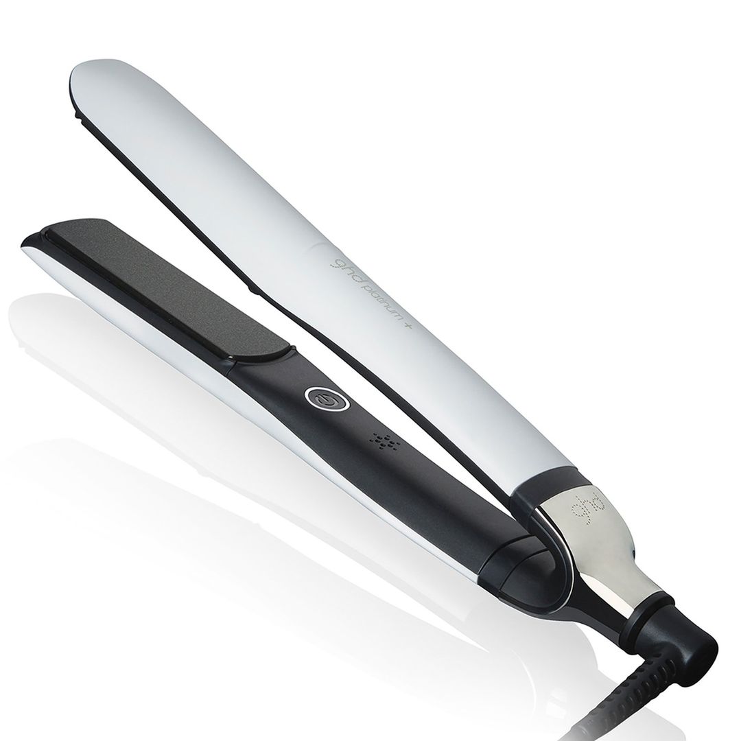 ghd Platinum+ White Straighteners - Image 1