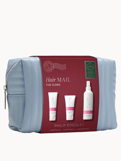Philip Kingsley Hair Mail - The Icons (Worth £67)