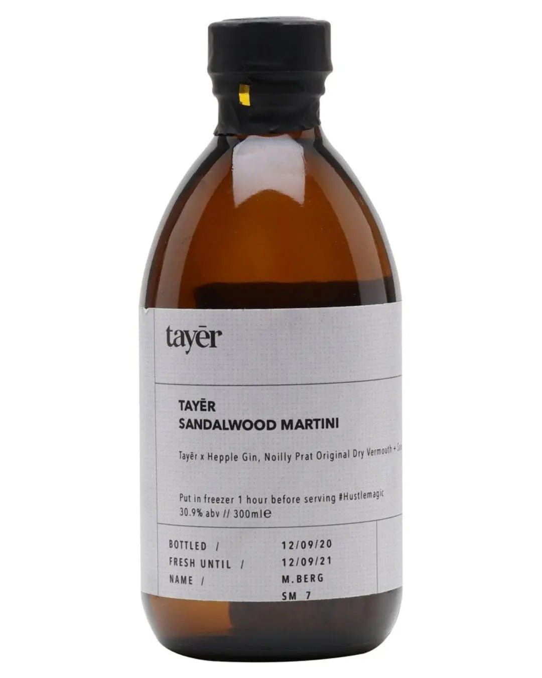 Tayer Sandalwood Martini - Image 1