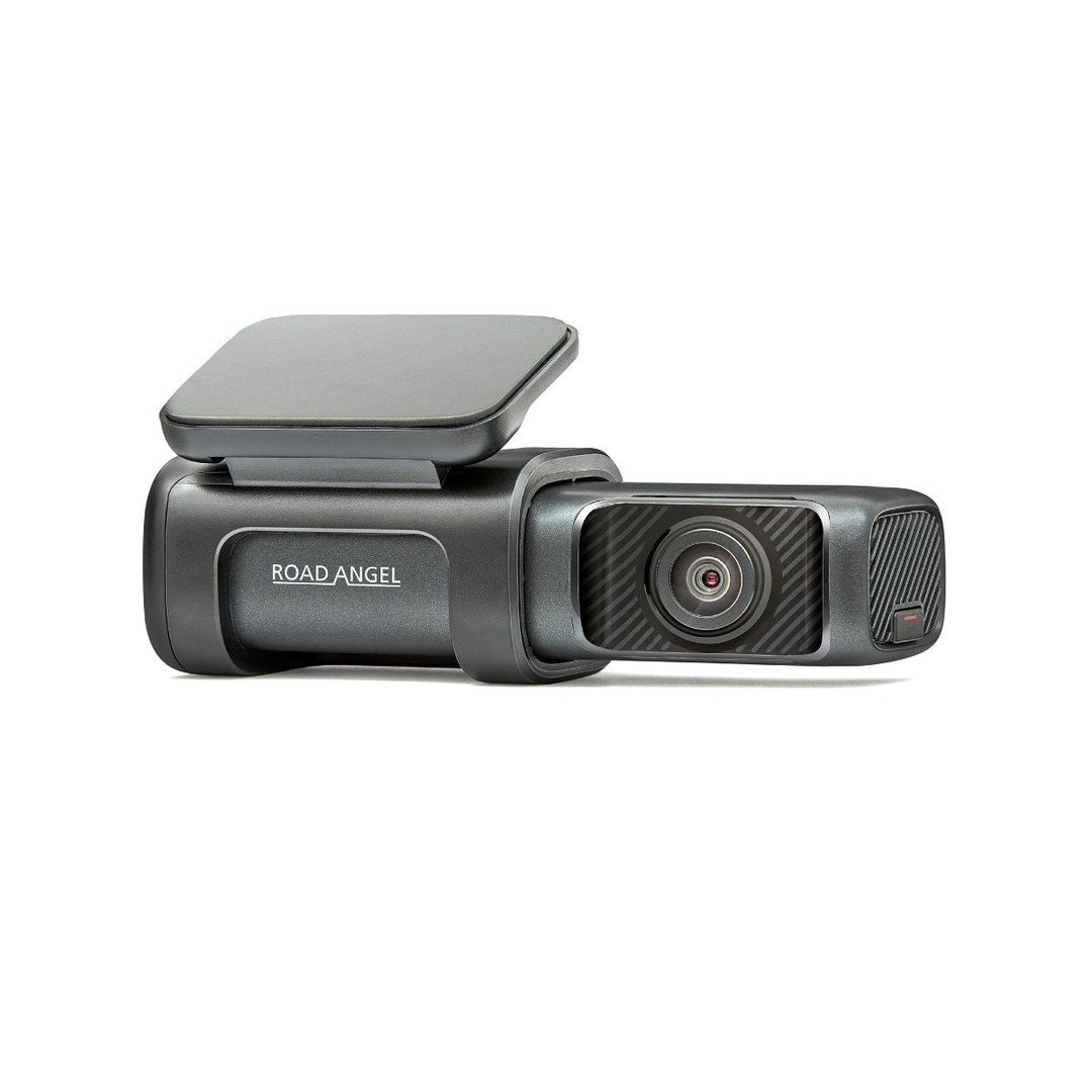 ROAD ANGEL Halo Ultra 4K Dash Cam - Grey, Silver/Grey - Image 1