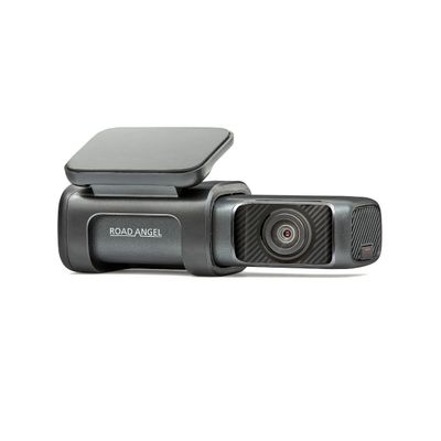 ROAD ANGEL Halo Ultra 4K Dash Cam - Grey, Silver/Grey