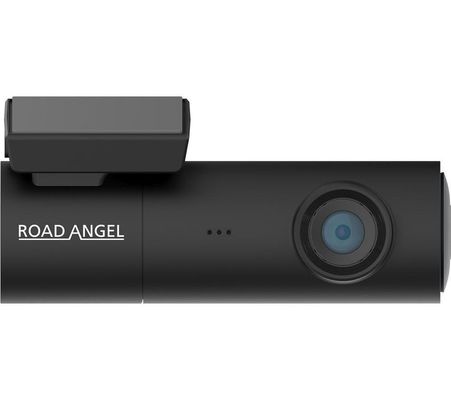 Road Angel Halo Spark Deluxe 1080p Dash Cam inc 64GB MicroSD Card &
