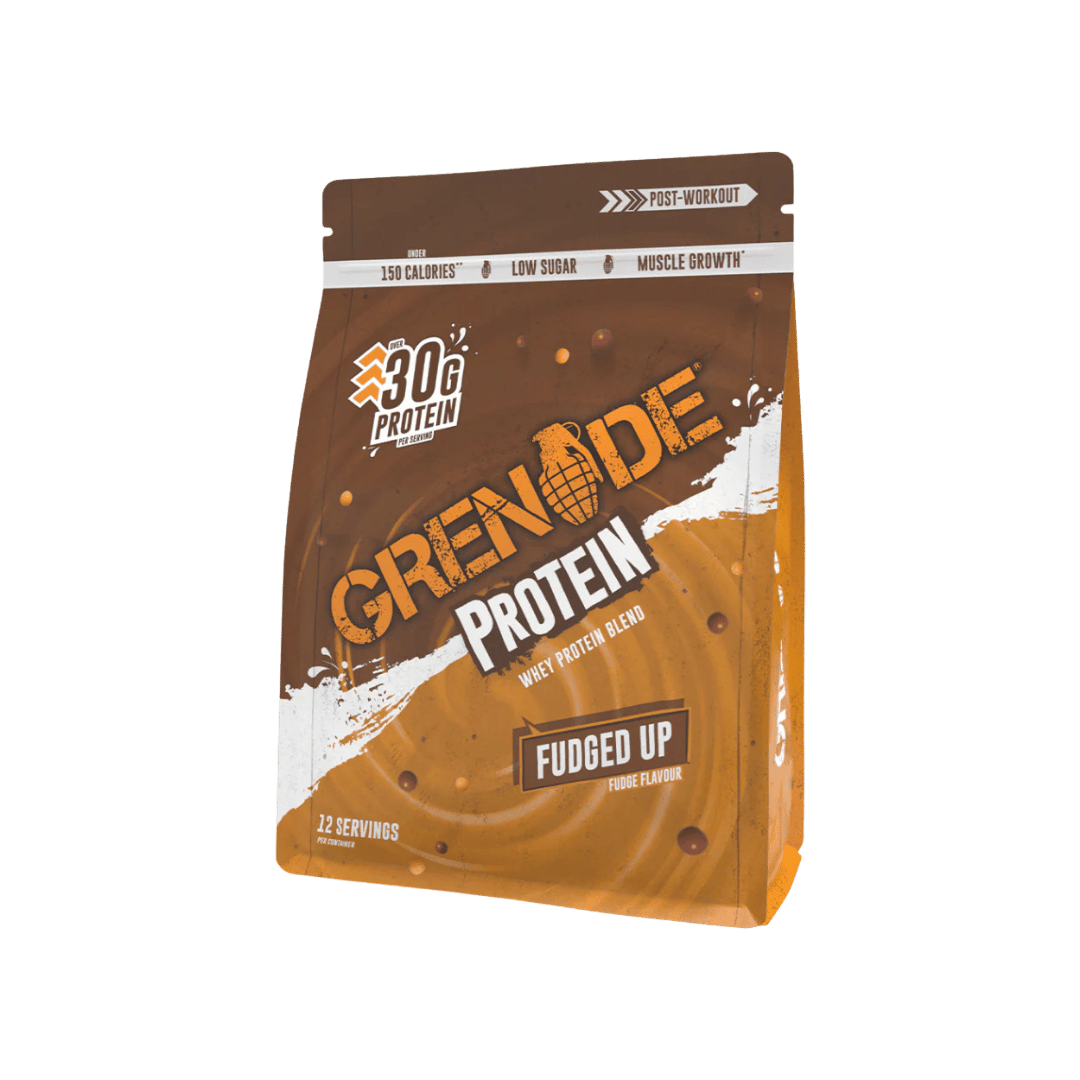 Grenade Protein Powder Fudged Up 480g - Image 1