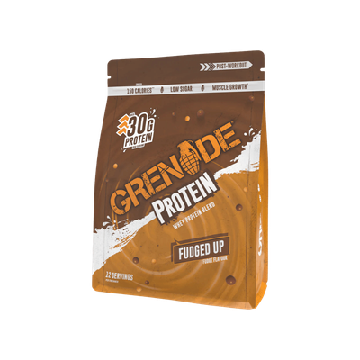 Grenade Protein Powder Fudged Up 480g