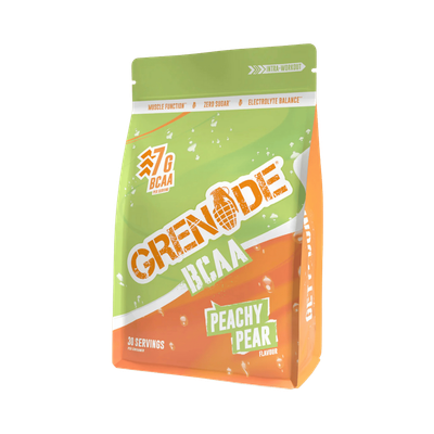 Grenade Pre-Workout Peachy Pear