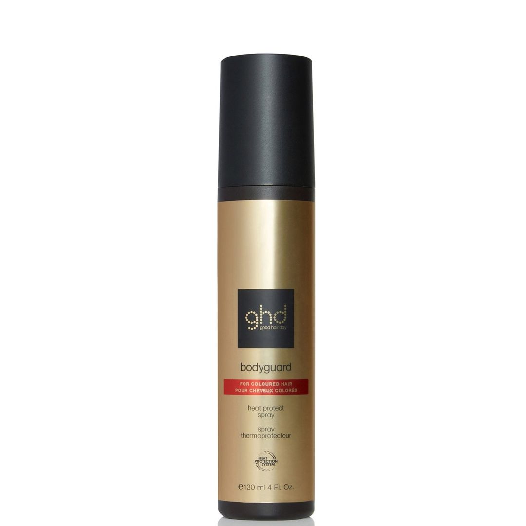 ghd Bodyguard Heat Protect Spray for Coloured Hair 120ml - Image 1