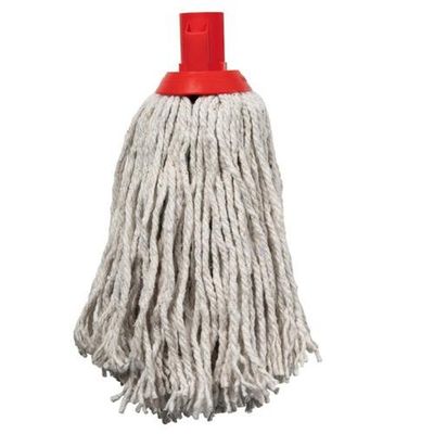 ValueX PY Socket Mop Head Red (Pack 10) PS8004