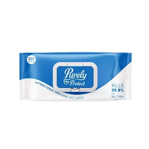 ValueX Antibacterial And Virucidal Wipes (Pack 100) PP5010 - Image 1