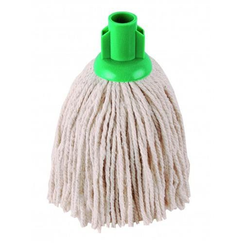 ValueX PY Socket Mop Head Green (Pack 10) PS8006 - Image 1