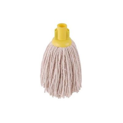 ValueX PY Socket Mop Head Yellow (Pack 10) PS8007