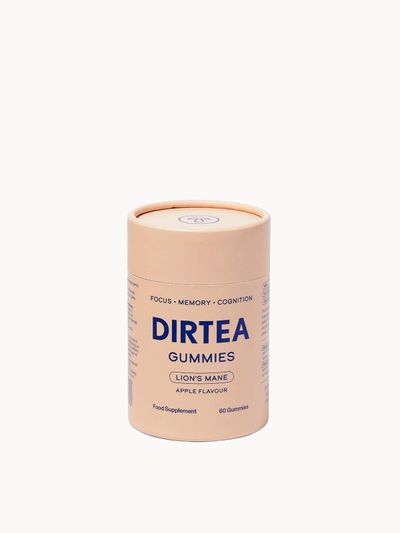 DIRTEA Gummies Lion's Mane Apple Flavour 180g - Thumbnail 2