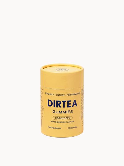 DIRTEA Gummies Cordyceps Mixed Berries Flavour 180g - Thumbnail 2