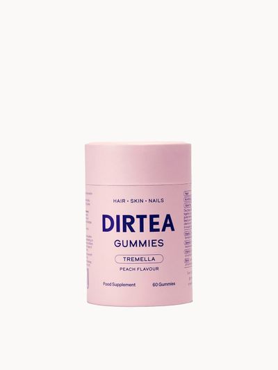 DIRTEA Gummies Tremella Peach Flavour 180g - Thumbnail 2