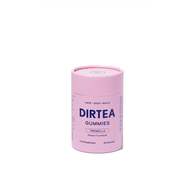 DIRTEA Gummies Tremella Peach Flavour 180g