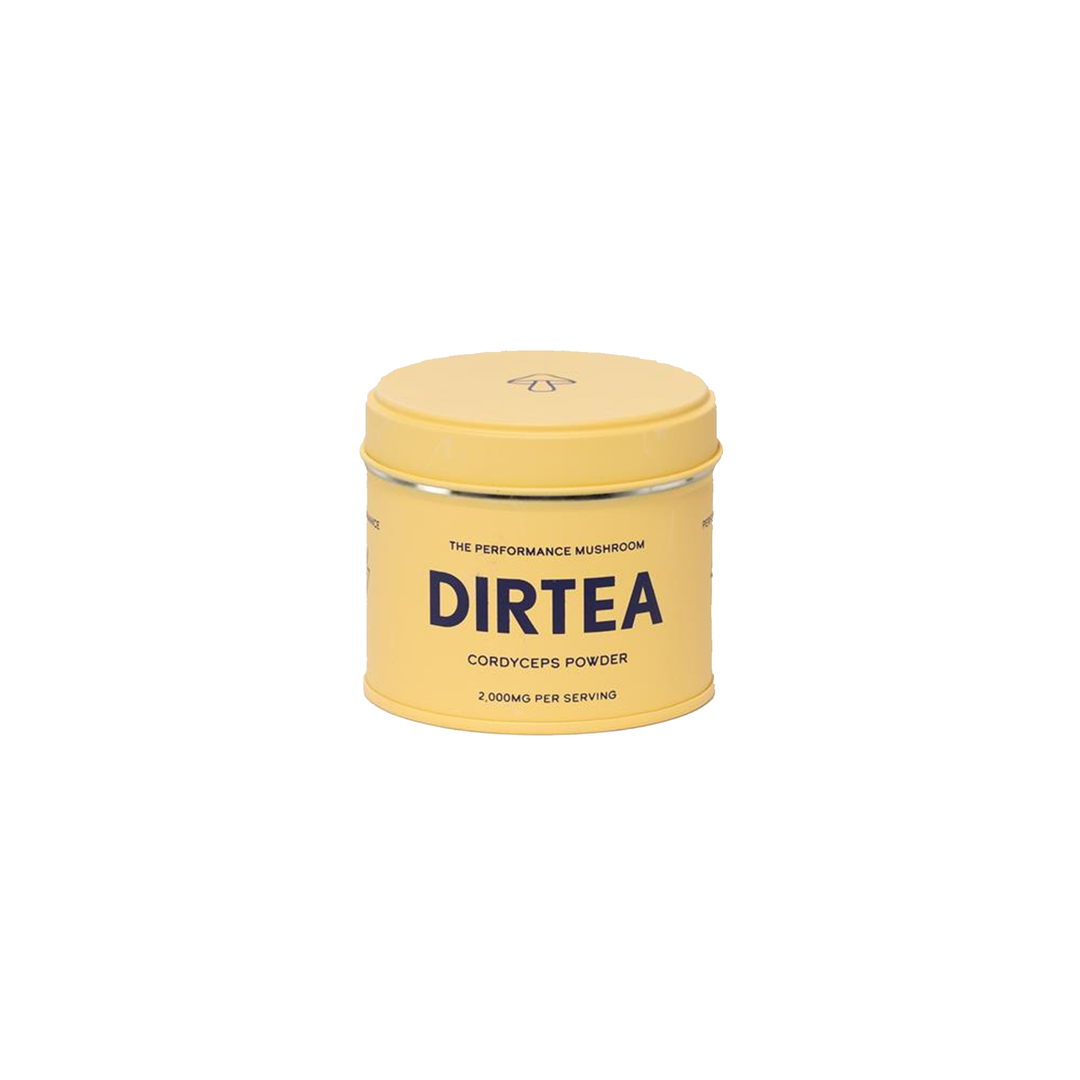 DIRTEA Cordyceps Powder - The Performance Mushroom 60g - Image 1