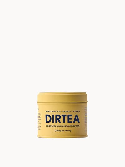 DIRTEA Cordyceps Powder - The Performance Mushroom 60g - Thumbnail 2