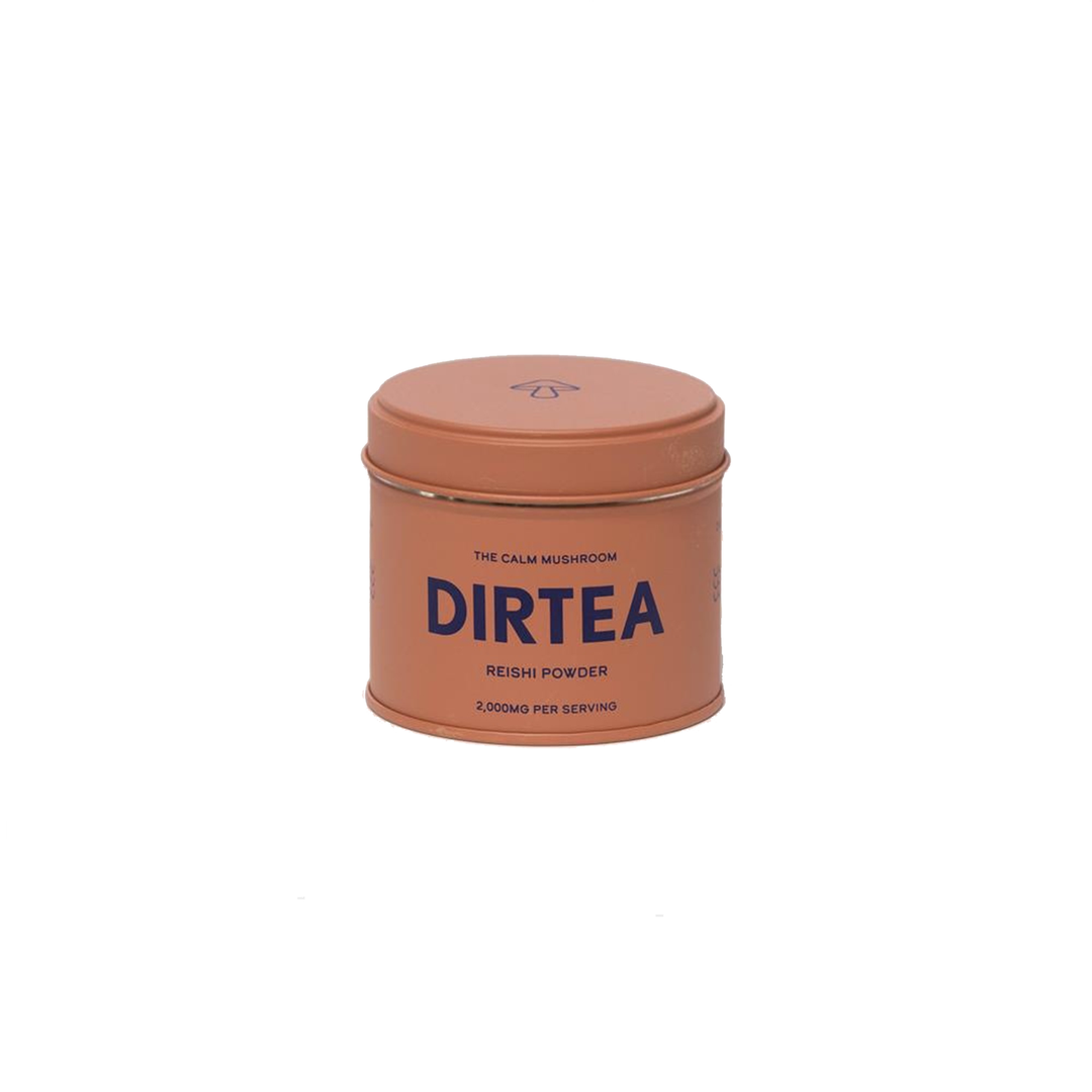DIRTEA Reishi Powder - The Calm Mushroom 60g - Image 1