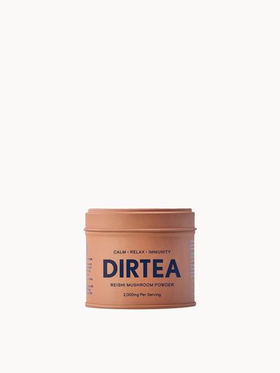 DIRTEA Reishi Powder - The Calm Mushroom 60g - Thumbnail 2