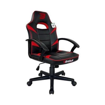 BraZen President Elite Esports PC Gaming Chair - Red