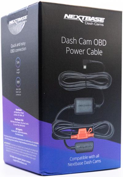 Nextbase Series 2 OBD Hardwire Kit - Thumbnail 2