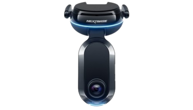 Nextbase iQ Smart Dash Cam 4K – 4G Connected, Triple Channel, Live View on App, Smart Parking Mode, Witness Mode, Roadwatch AI, SOS Emergency