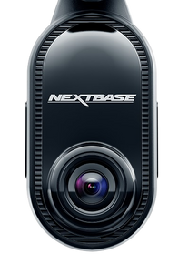 Nextbase Piqo 1K Dash Cam – Compact Dash Cam with WiFi, Parking Mode, Bluetooth, GPS, SOS Emergency