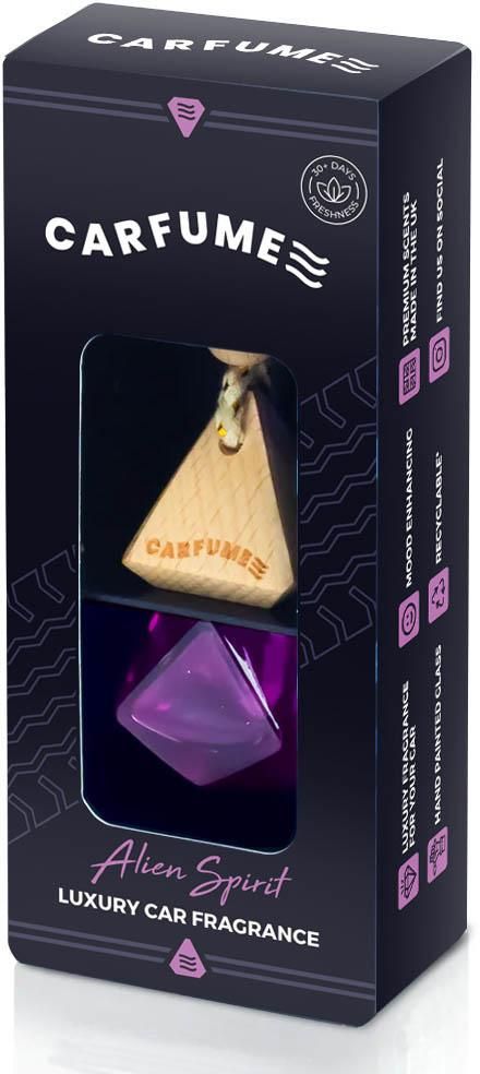 Carfume Car Air Freshener - Alien Spirit - Image 1