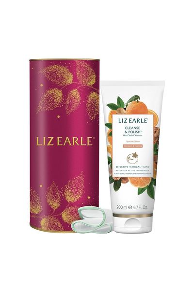 Liz Earle Mandarin & Nutmeg Skincare Collection - Thumbnail 2