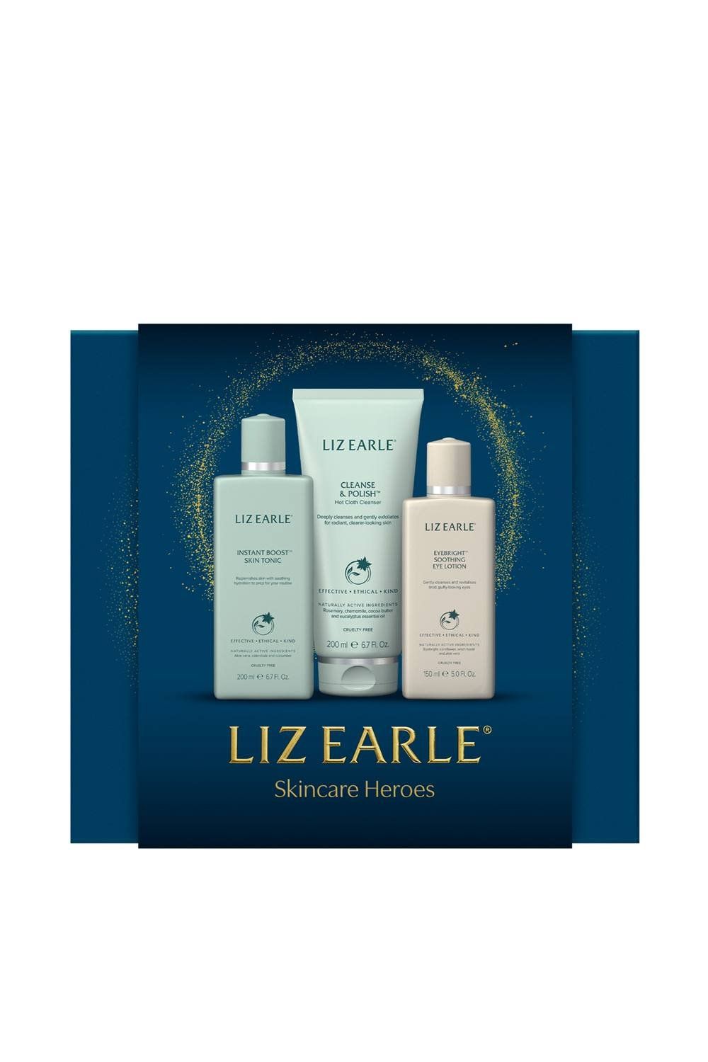 Liz Earle Women's Skincare Heroes Kit in Misc - Image 1