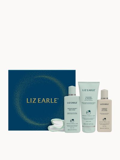 Liz Earle Women's Skincare Heroes Kit in Misc - Thumbnail 2