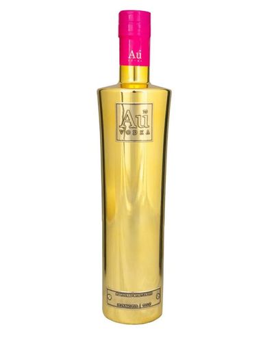 Au Pink Lemonade Vodka, 70 cl - Thumbnail 2