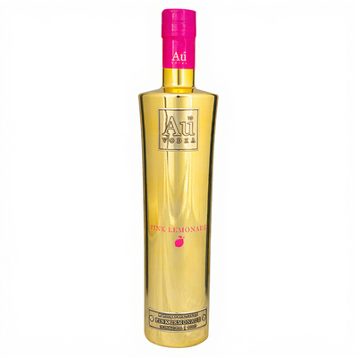 Au Pink Lemonade Vodka, 70 cl