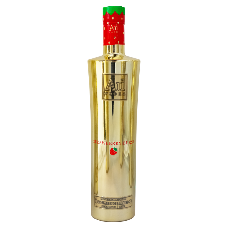 Au Strawberry Burst Vodka, 70 cl - Image 1