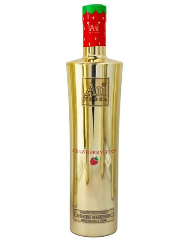 Au Strawberry Burst Vodka, 70 cl - Thumbnail 2