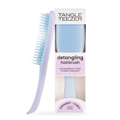 Tangle Teezer Women's Ultimate Detangler Lilac Cloud & Blue