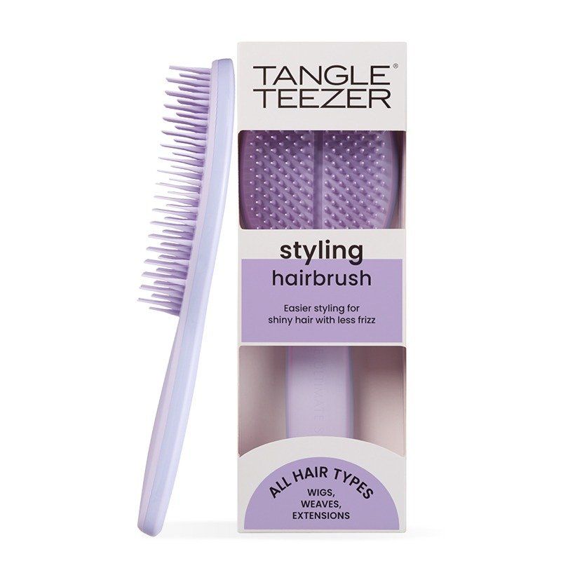 Tangle Teezer Women's The Ultimate Styler Lilac Cloud - Image 1