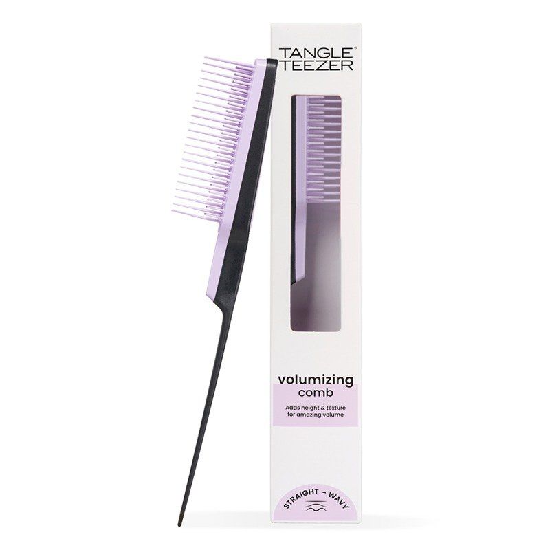 Tangle Teezer The Ultimate Volumizer Lilac / Black - Image 1