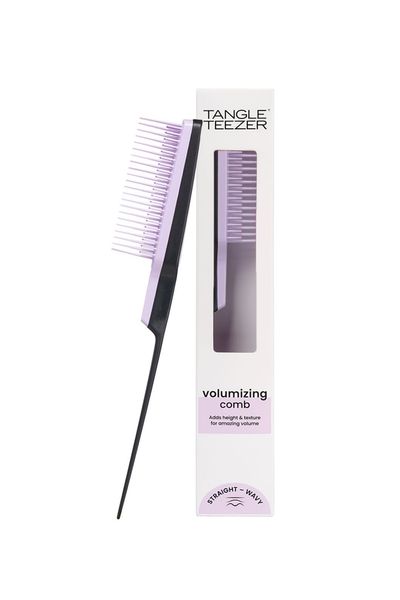 Tangle Teezer The Ultimate Volumizer Lilac / Black - Thumbnail 2