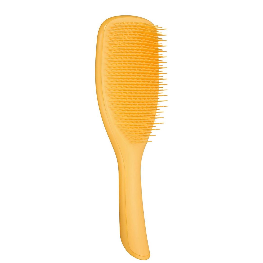 Tangle Teezer The Large Ultimate Detangler Naturally Curly Daffodil - Image 1