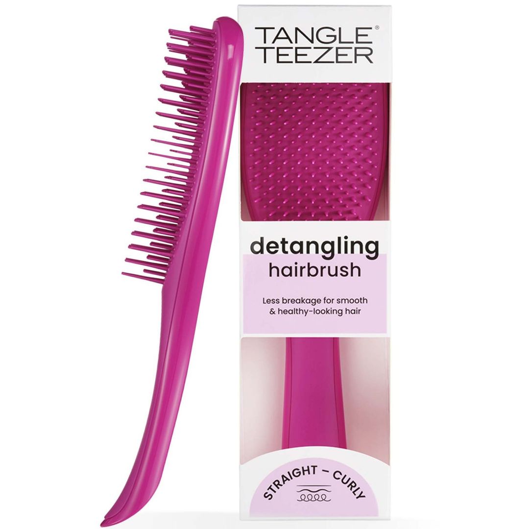 Tangle Teezer The Ultimate Detangler Electric Raspberry - Image 1