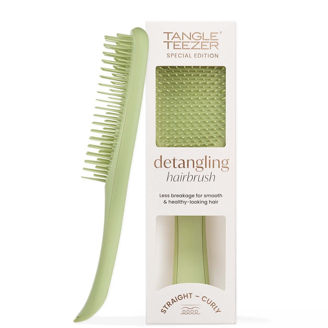 Tangle Teezer The Ultimate Detangler Matte Olive Green - Image 1