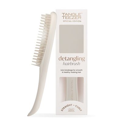 Tangle Teezer Women's The Ultimate Detangler MATTE in Pumice Gray | Size: 90g