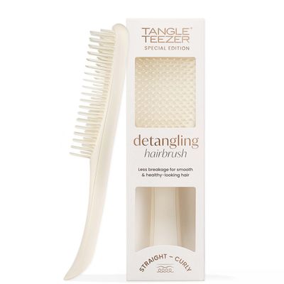 Tangle Teezer The Ultimate Detangler Matte Porcelain Cream