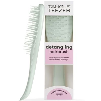 Tangle Teezer The Ultimate Detangler Extra Gentle Eucalyptus Green