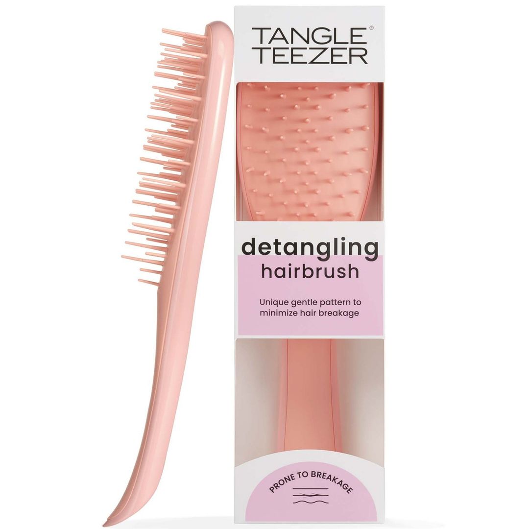 Tangle Teezer The Ultimate Detangler Extra Gentle Saffron - Image 1