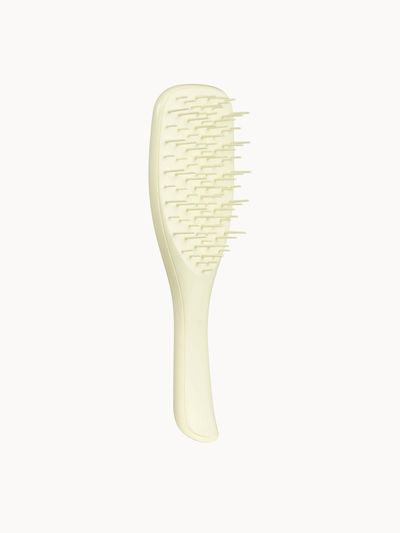 Tangle Teezer Women's The Ultimate Detangler EXTRA GENTLE in Chamomile Yellow | Size: 81g