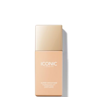 ICONIC London Super Smoother Blurring Skin Tint 30ml (Various Shades) - Warm Fair