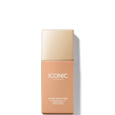 ICONIC London Super Smoother Blurring Skin Tint 30ml (Various Shades) - Cool Light